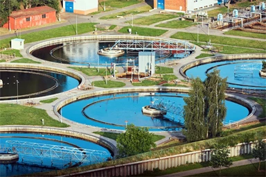 Tratarea apelor uzate